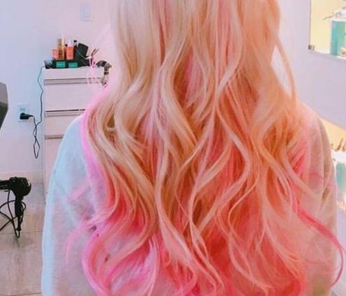 2017春夏流行发色