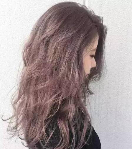 2017春夏流行发色