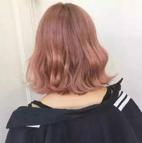 2017春夏流行发色