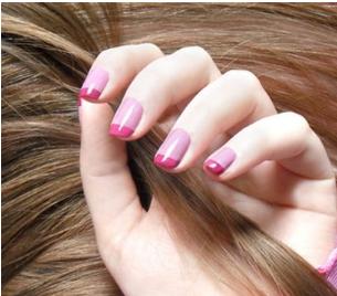 皮肤黑适合什么颜色的指甲油