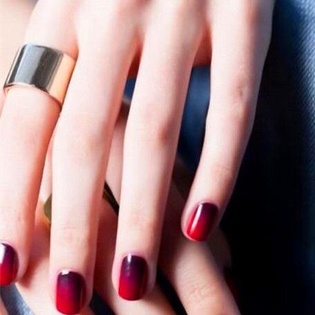 2017最新美甲图片