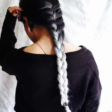 怎样编发简单好看图解