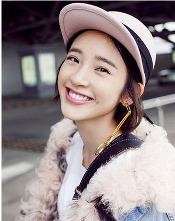 时尚好看的发型2017