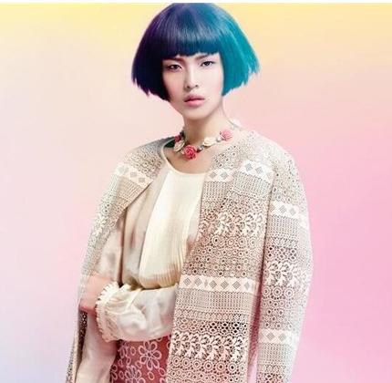 2017年最新流行短发