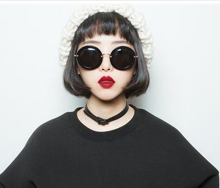 2017年最新流行短发