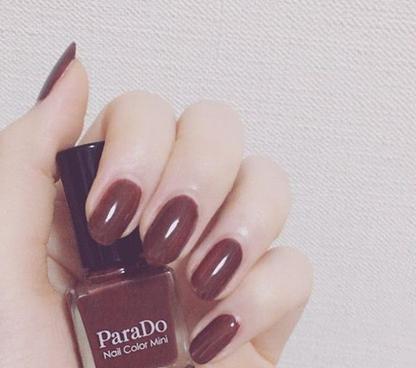 美甲图片2017新款式 甜美小清新美甲给你专属的浪漫