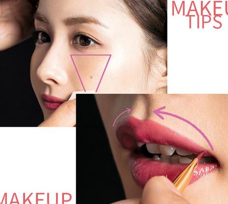 不同脸型的化妆技巧 不同脸型的化妆技巧