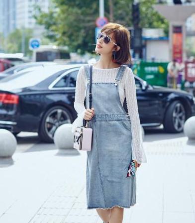 张俪朱镇模恋情曝光 长脸御姐百变短发减龄似少女