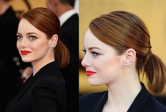 lob发型怎么扎好看