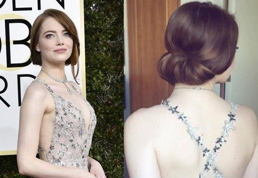 lob发型怎么扎好看