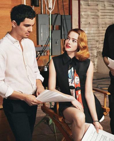 lob发型怎么扎好看