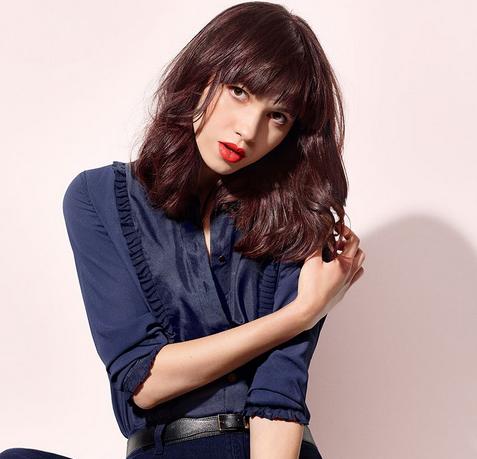 2017年春夏发型流行趋势