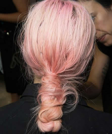 2017春夏最流行发色 2017春夏最流行发色