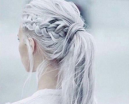 2017春夏最流行发色 2017春夏最流行发色