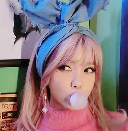 2017春夏最流行发色 2017春夏最流行发色