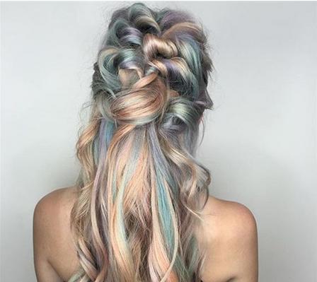 2017春夏最流行发色