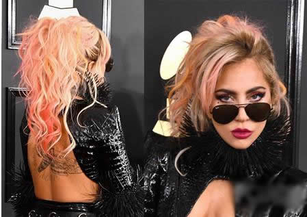 2017春夏最流行发色