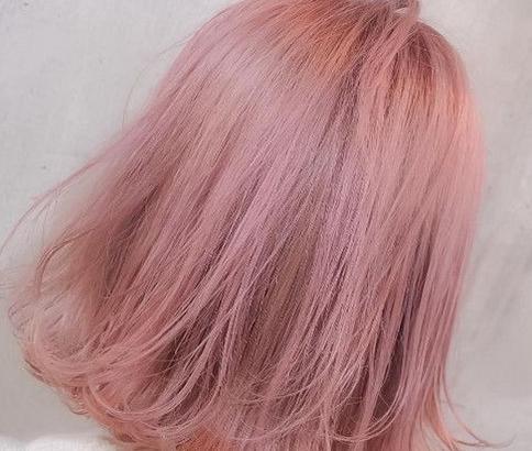 2017春夏最流行发色