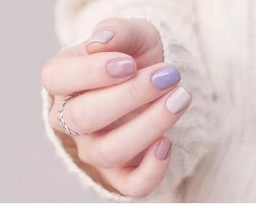 2017春季美甲图片