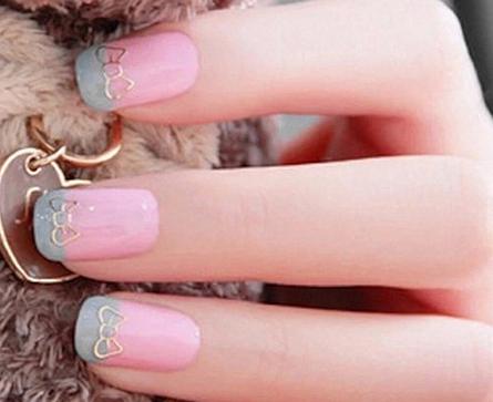 2017春季美甲图片