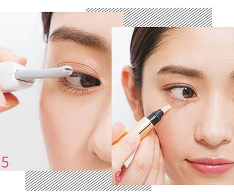 怎样化淡妆好看又简单