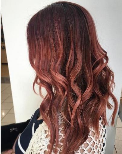 亚洲人适合什么发色