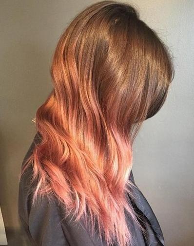 亚洲人适合什么发色