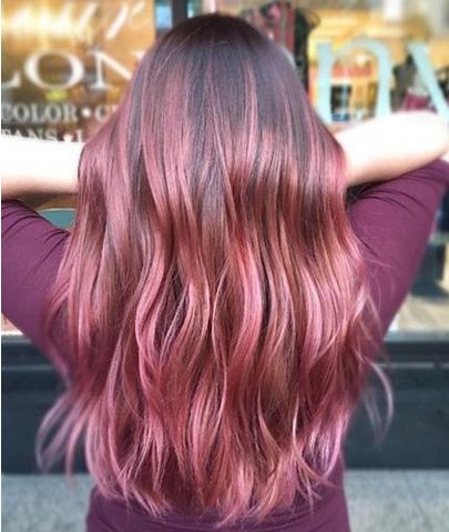 亚洲人适合什么发色