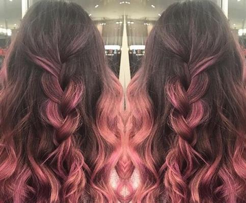 亚洲人适合什么发色