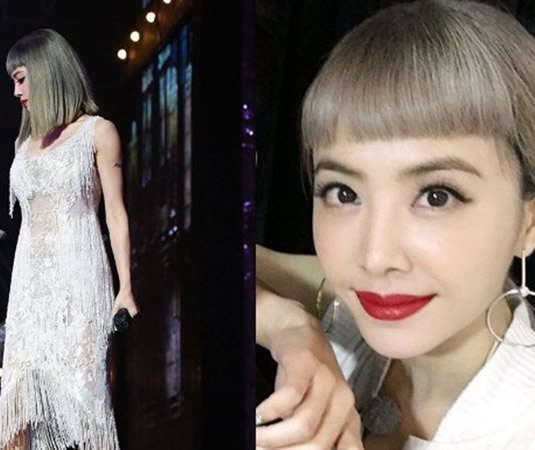 亚洲人适合什么发色