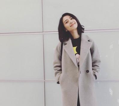 高圆圆赵又廷恩爱温馨接地气 女神气质穿搭依旧这么美