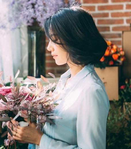 高圆圆赵又廷恩爱温馨接地气 女神气质穿搭依旧这么美