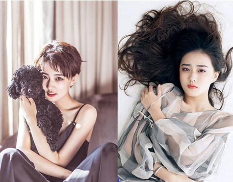 女孩留哪种短发显脸小