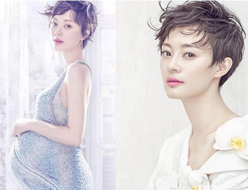 女孩留哪种短发显脸小