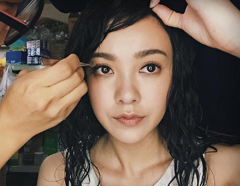 女孩留哪种短发显脸小