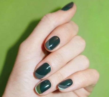 2017春季美甲图片