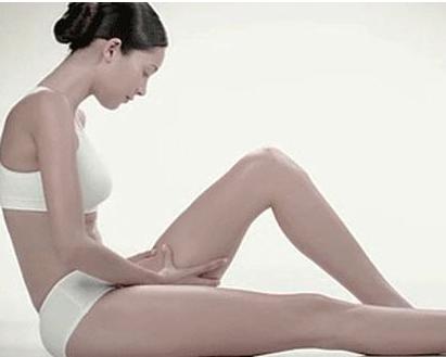 女生瘦大腿最有效方法