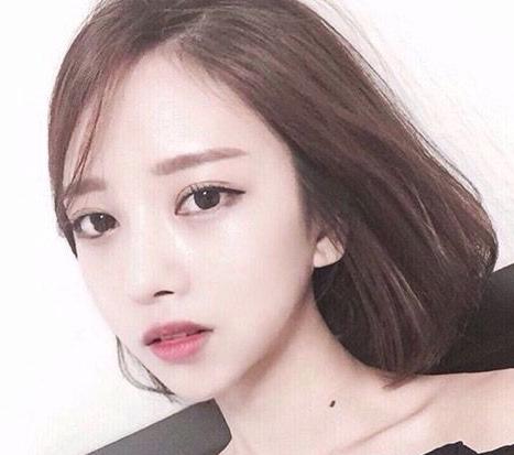 2017年流行什么中短发