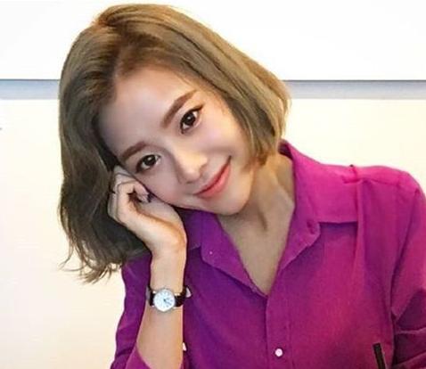 2017年流行什么中短发