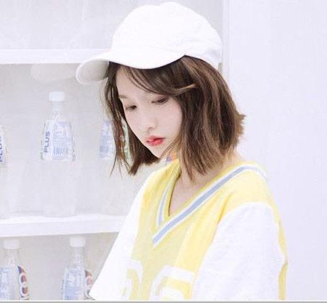 2017年流行什么中短发