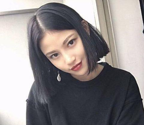 2017年流行什么中短发