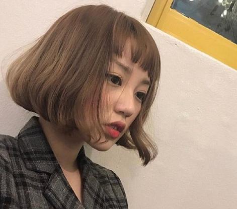 2017女生最新发型图片