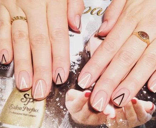 2017春季美甲图片