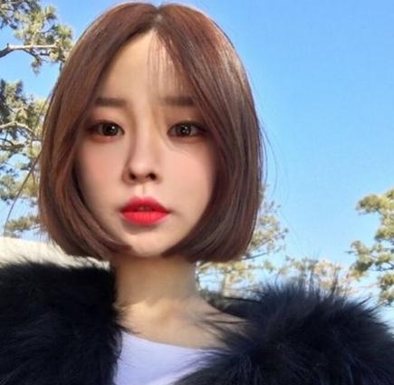 2017年流行什么中短发