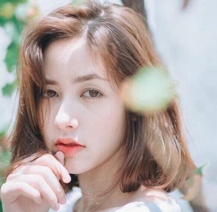 2017女生最新发型图片