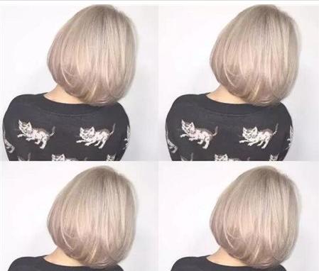 2017年最流行头发颜色 最新头发染发颜色惊艳你的2017