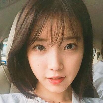 齐肩直发发型图片2017 齐肩发型图片直发自然更好看