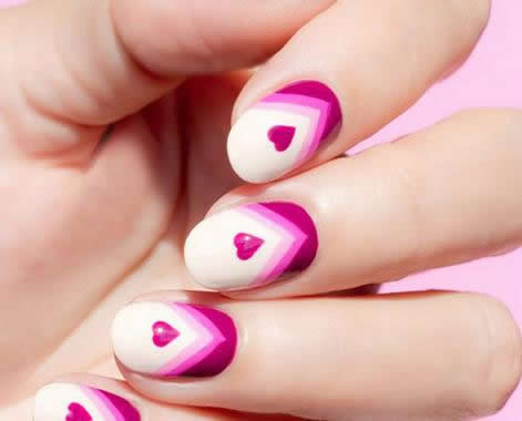 2017春季美甲图片