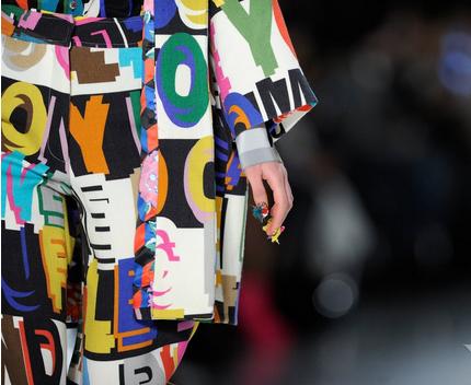 美甲图片2017新款式图