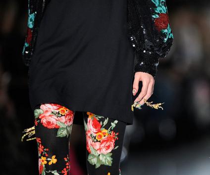 美甲图片2017新款式图